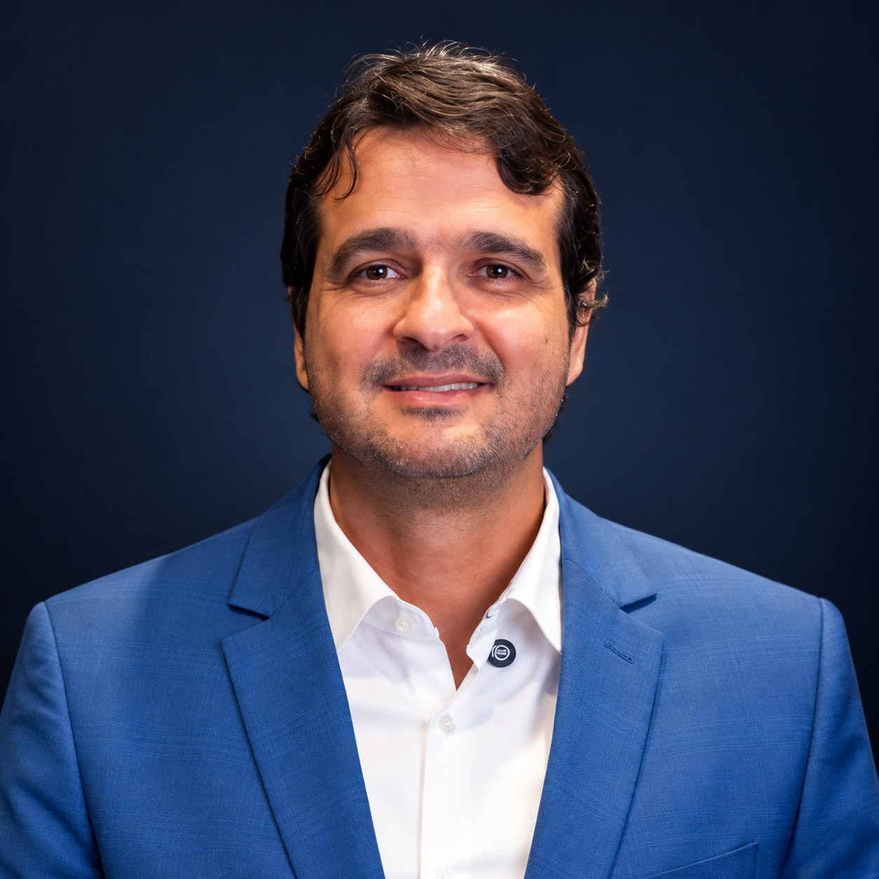 Dr. Marcelo Fontes, ortodontista e criador do Método Marcelo Fontes 100K Invisalign®